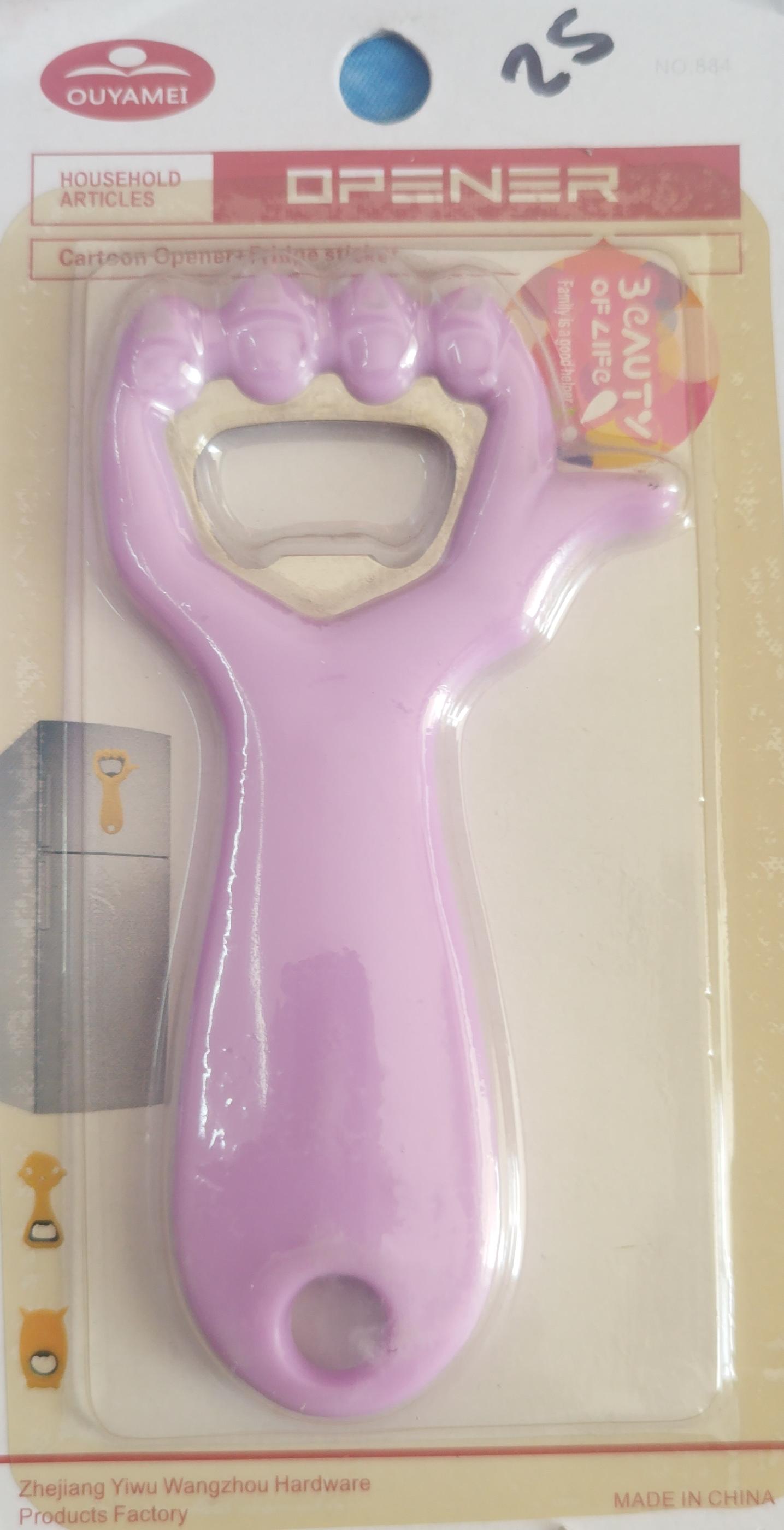 Abre Soda Opener