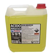 Acido Muriatico